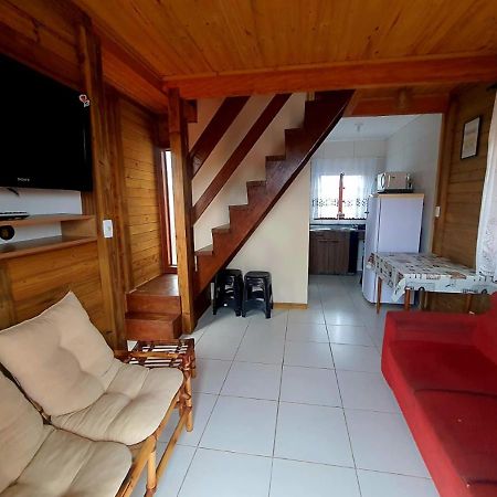 Hospedaria Chales Rota Do Sol Pdr - Hospedagem Para Casais, Familias E Grupos Praia do Rosa Ngoại thất bức ảnh