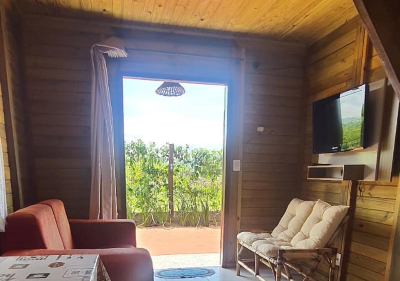 Hospedaria Chales Rota Do Sol Pdr - Hospedagem Para Casais, Familias E Grupos Praia do Rosa Ngoại thất bức ảnh