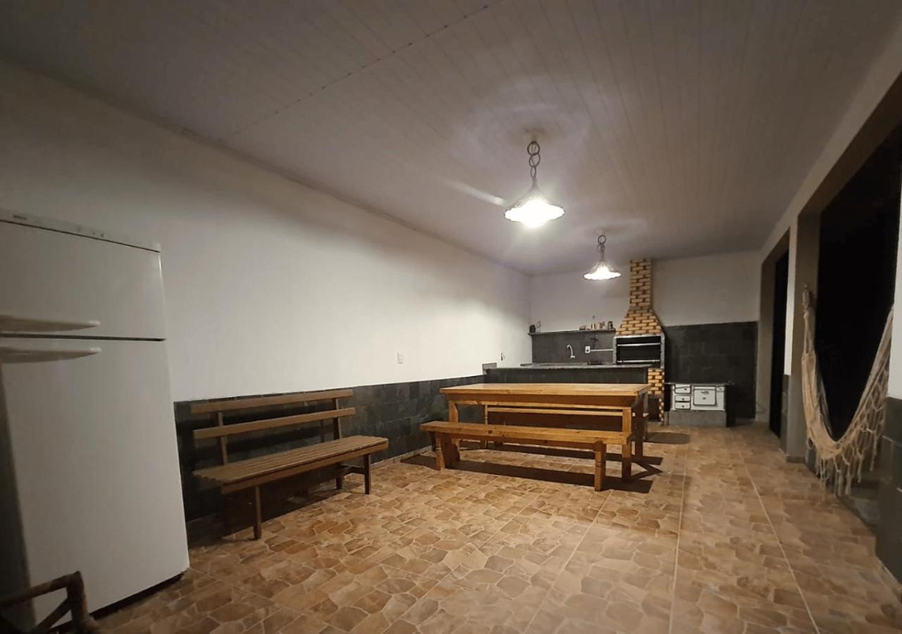 Hospedaria Chales Rota Do Sol Pdr - Hospedagem Para Casais, Familias E Grupos Praia do Rosa Ngoại thất bức ảnh