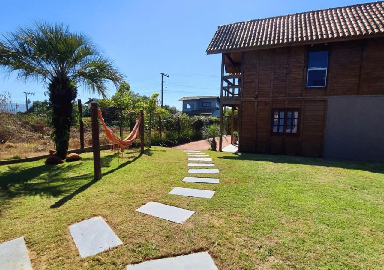Hospedaria Chales Rota Do Sol Pdr - Hospedagem Para Casais, Familias E Grupos Praia do Rosa Ngoại thất bức ảnh
