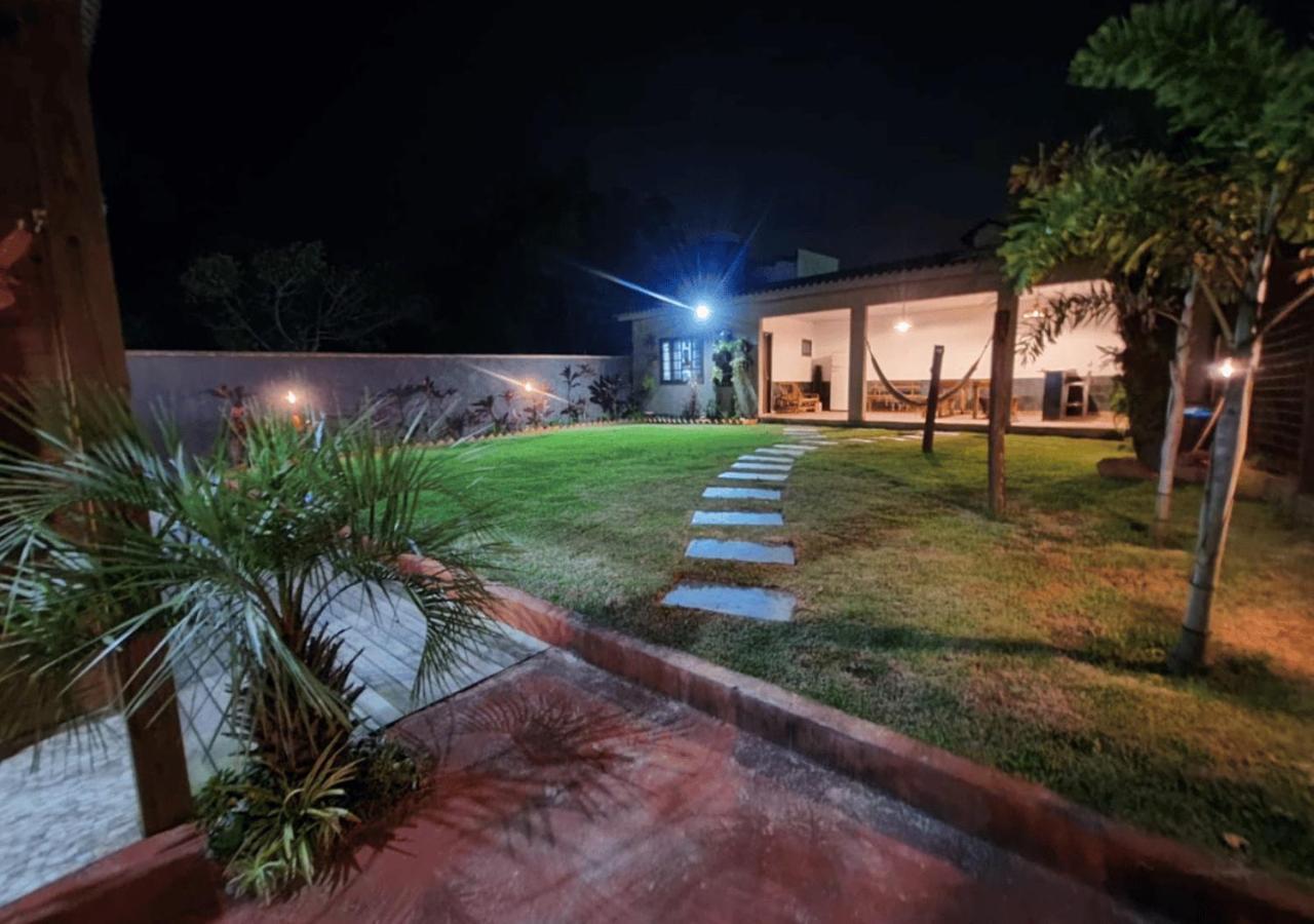 Hospedaria Chales Rota Do Sol Pdr - Hospedagem Para Casais, Familias E Grupos Praia do Rosa Ngoại thất bức ảnh