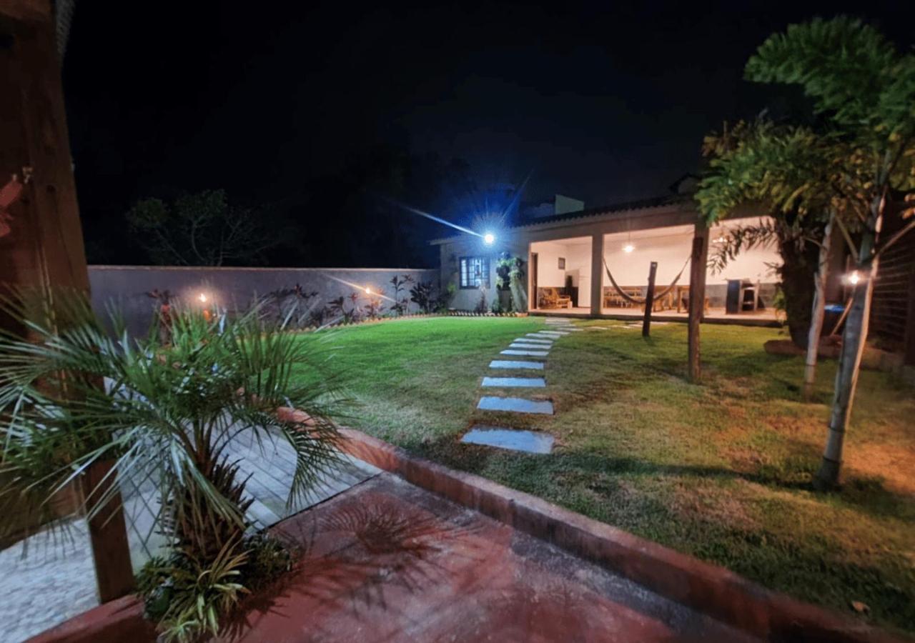 Hospedaria Chales Rota Do Sol Pdr - Hospedagem Para Casais, Familias E Grupos Praia do Rosa Ngoại thất bức ảnh