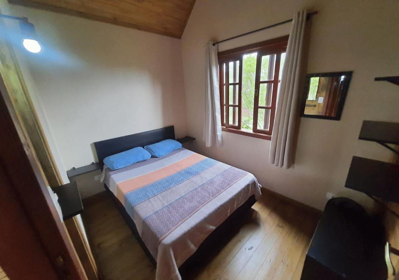Hospedaria Chales Rota Do Sol Pdr - Hospedagem Para Casais, Familias E Grupos Praia do Rosa Ngoại thất bức ảnh